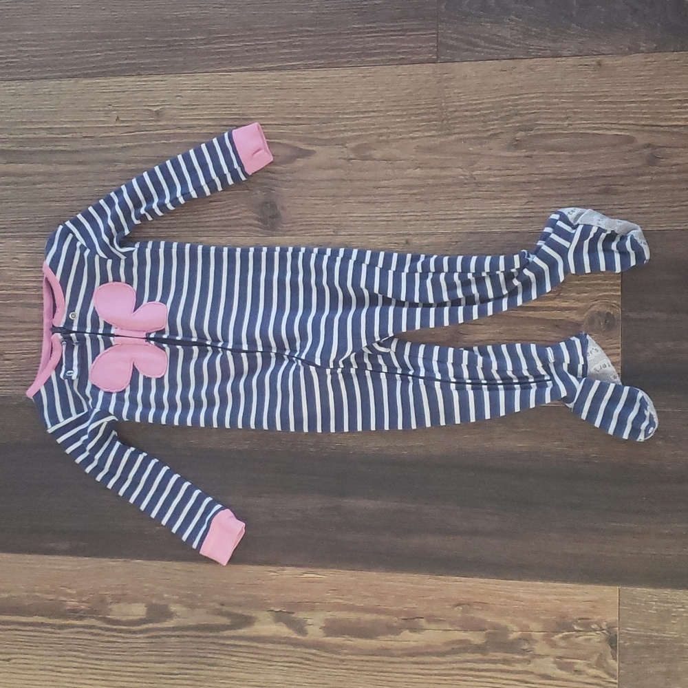 Carter's, 24 months, blue, white